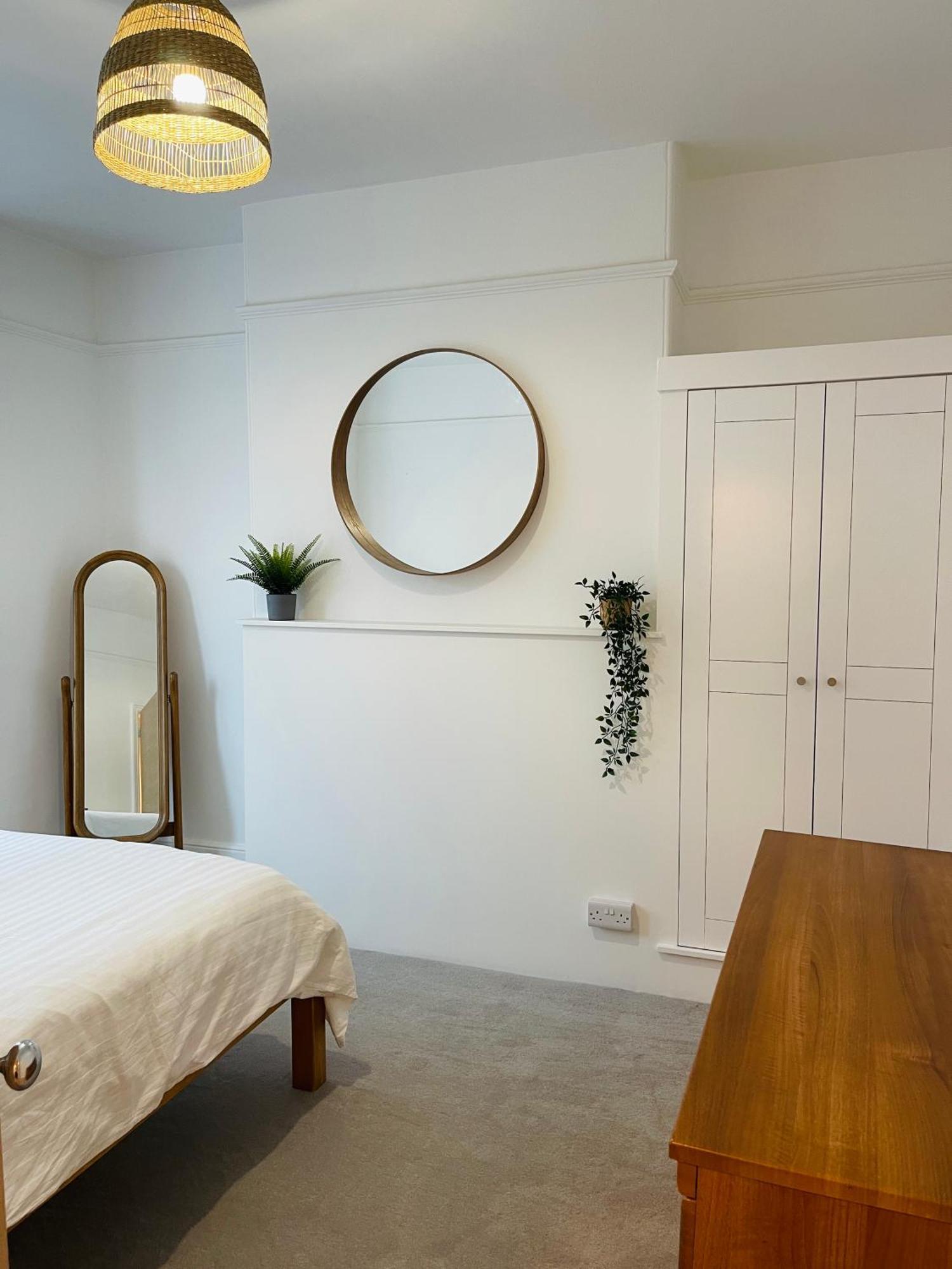 Newly Refurbished City Centre House With Parking Exeter Zimmer foto